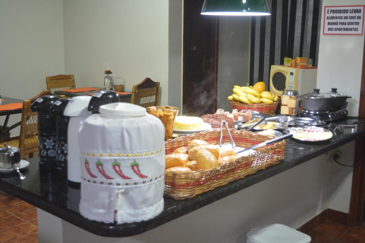 Hotel Anita Ariquemes Bagian luar foto