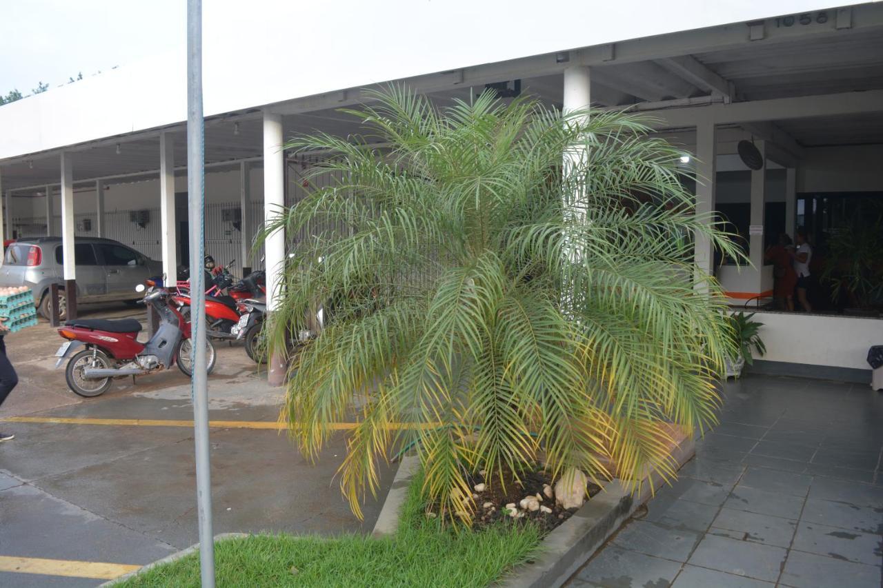 Hotel Anita Ariquemes Bagian luar foto