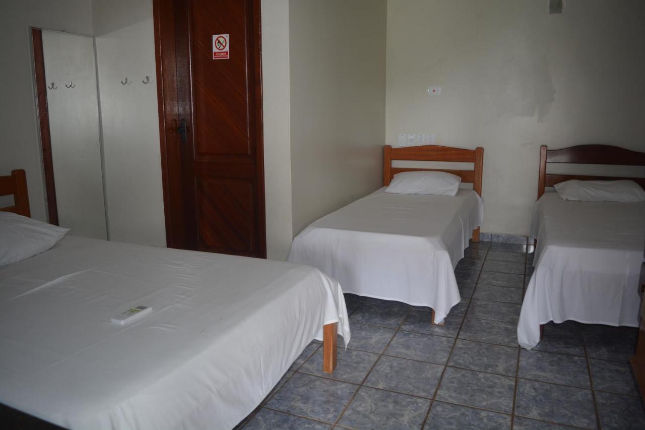 Hotel Anita Ariquemes Bagian luar foto