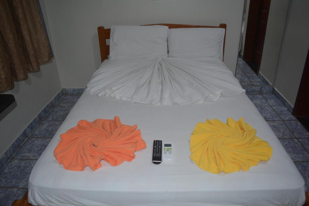 Hotel Anita Ariquemes Bagian luar foto