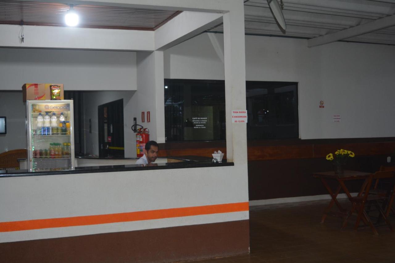 Hotel Anita Ariquemes Bagian luar foto