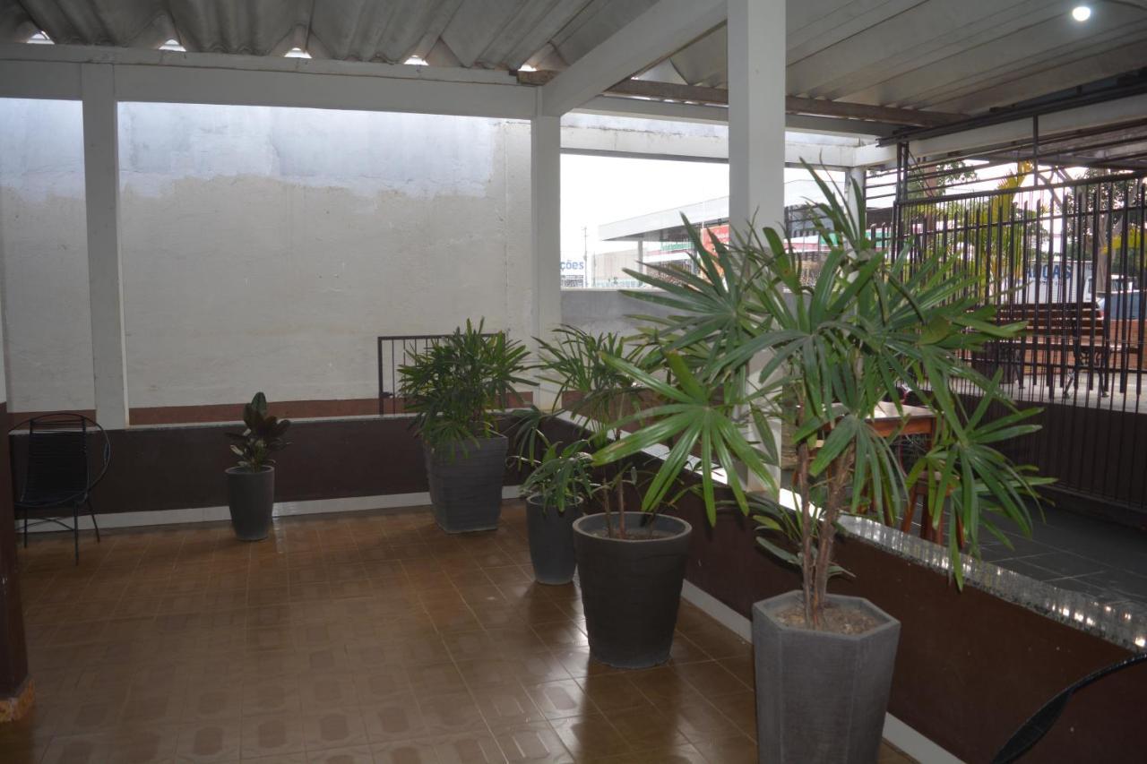 Hotel Anita Ariquemes Bagian luar foto