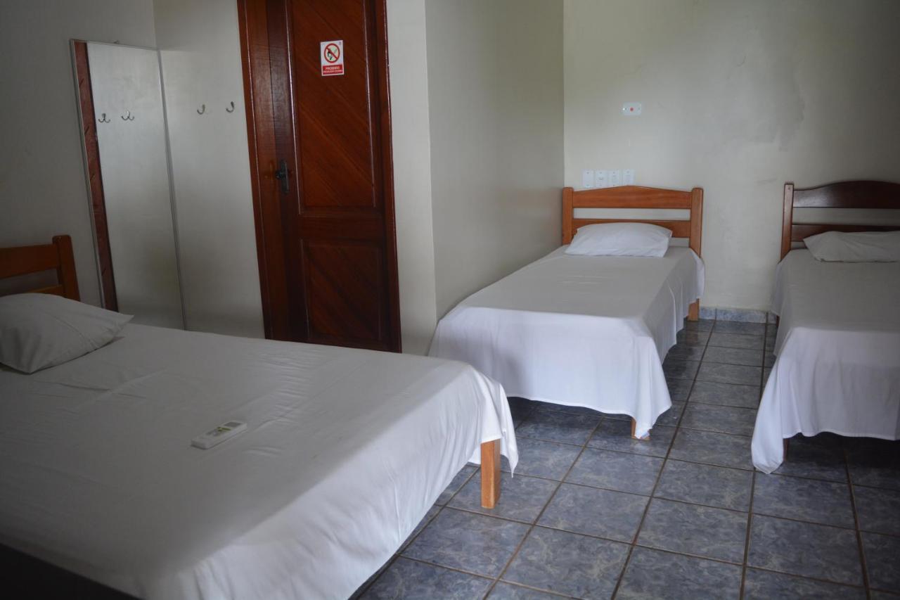 Hotel Anita Ariquemes Bagian luar foto