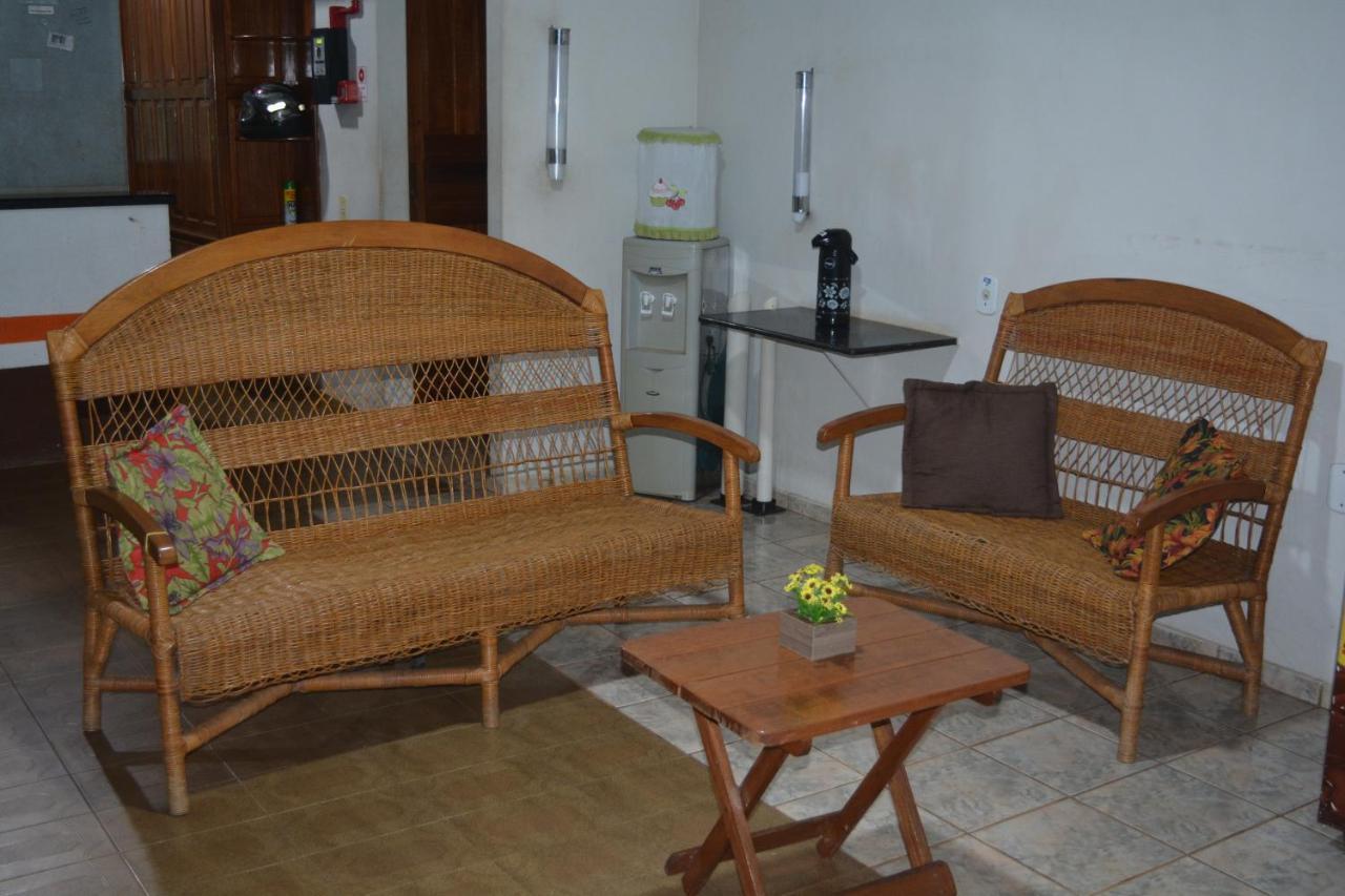 Hotel Anita Ariquemes Bagian luar foto